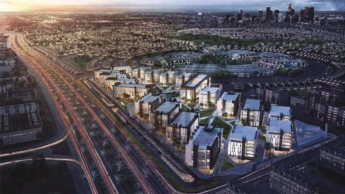 Office open view-DP 10%-Prime Price &amp; location