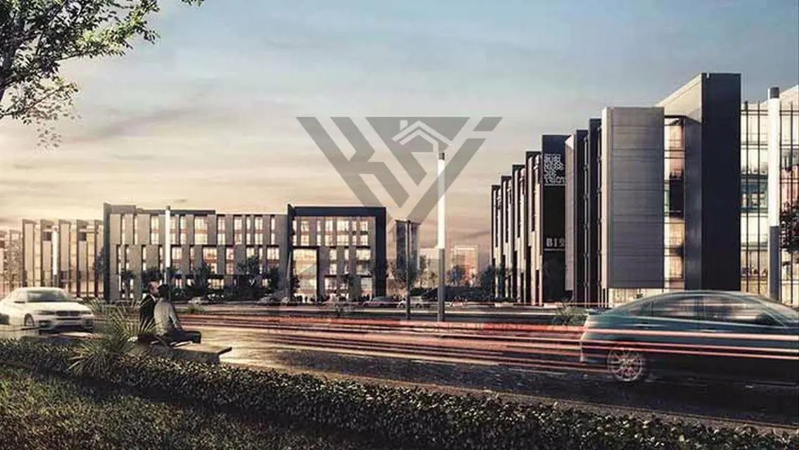 Office open view-DP 10%-Prime Price &amp; location