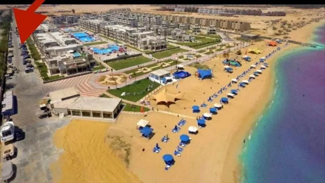 عاين وحدتك الان بـ خصم للكاش 40 ٪؜ خطوه من البحر