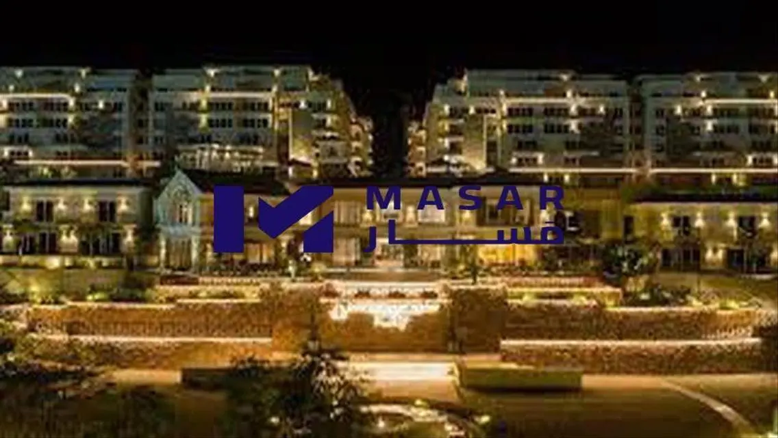 شقة ريسيل في اي سيتي التجمع Lagoon beach park