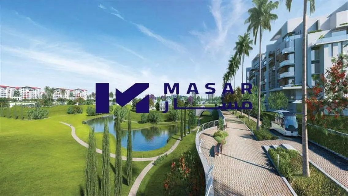 شقة ريسيل في اي سيتي التجمع Lagoon beach park