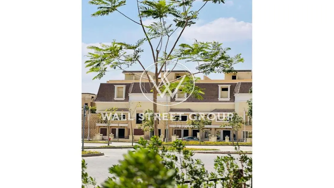 APartment for sale147m+183mgarden  Sarai Compound