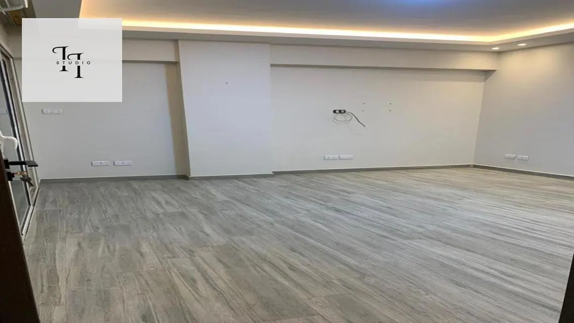 Apartment With Garden Semi Furnished _ For Rent