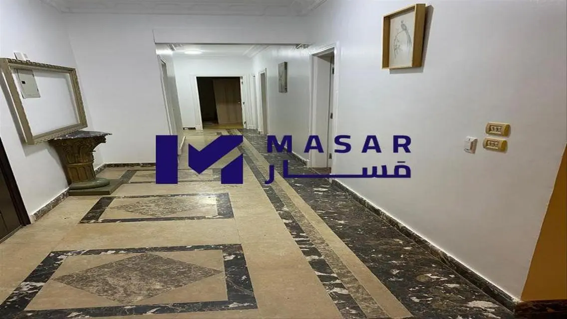 Apartment For Rent in ganoob el acad 6, New Cairo