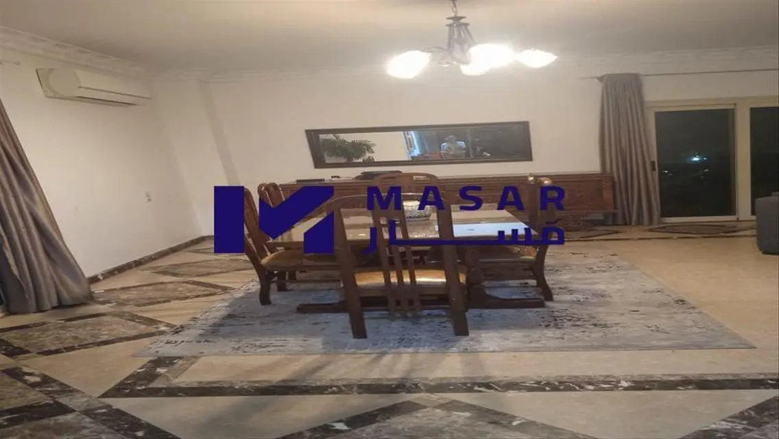 Apartment For Rent in ganoob el acad 6, New Cairo