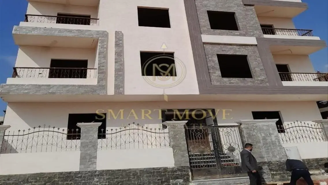 50%مقدم نص تشطيب شامل الجراج جاهزة للسكن