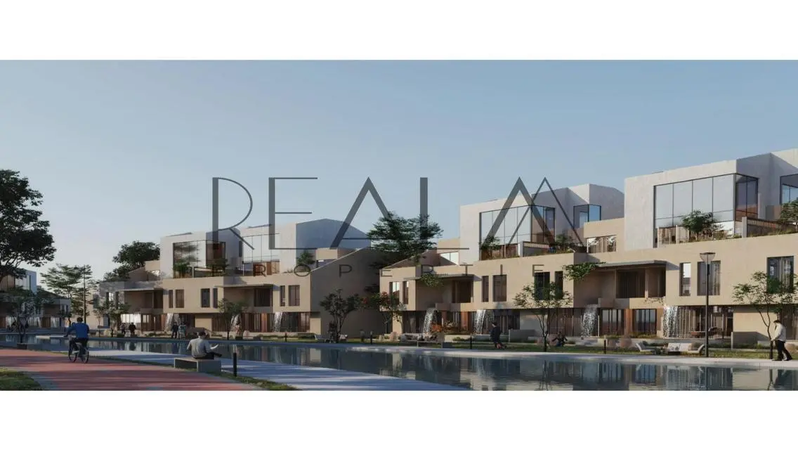 Luxury Apartment for Sale in Rosail City Compound - Mostakbal City