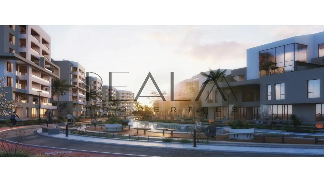 Luxury Apartment for Sale in Rosail City Compound - Mostakbal City