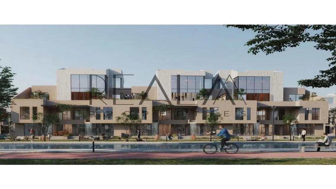 Luxury Apartment for Sale in Rosail City Compound - Mostakbal City