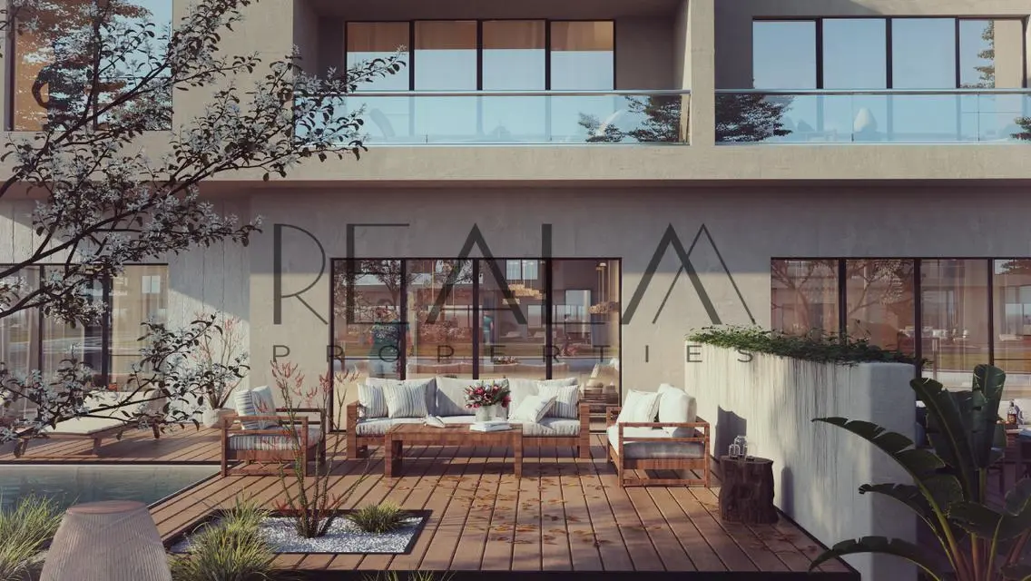 Luxury Apartment for Sale in Rosail City Compound - Mostakbal City