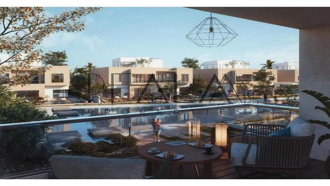 Luxury Apartment for Sale in Rosail City Compound - Mostakbal City