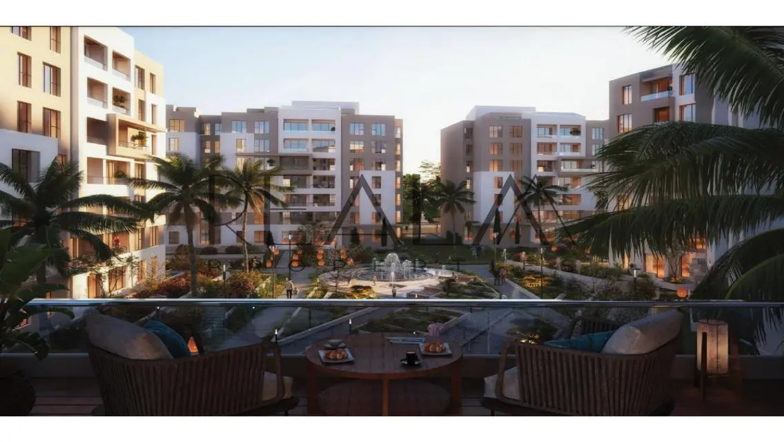 Luxury Apartment for Sale in Rosail City Compound - Mostakbal City
