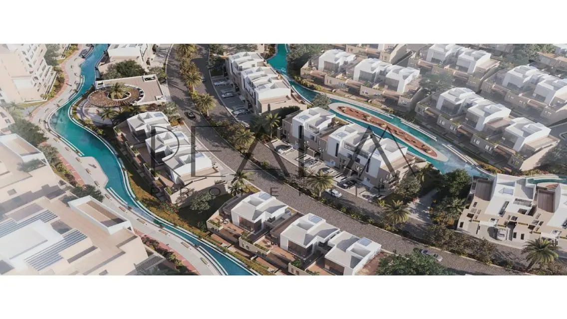 Luxury Apartment for Sale in Rosail City Compound - Mostakbal City