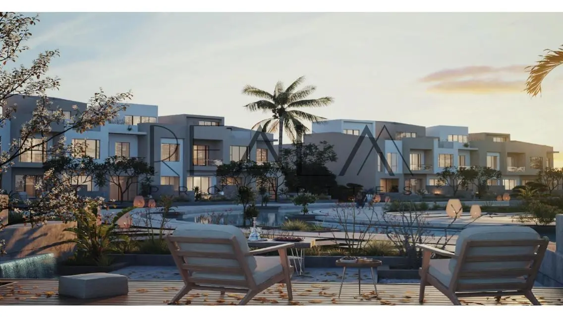 Luxury Apartment for Sale in Rosail City Compound - Mostakbal City