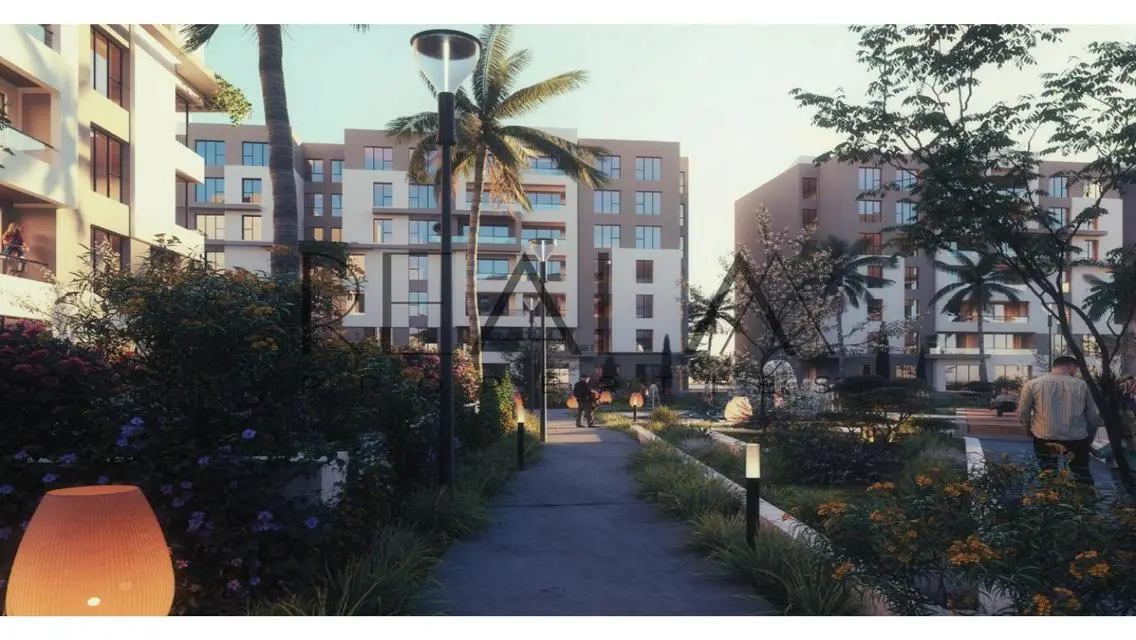Luxury Apartment for Sale in Rosail City Compound - Mostakbal City