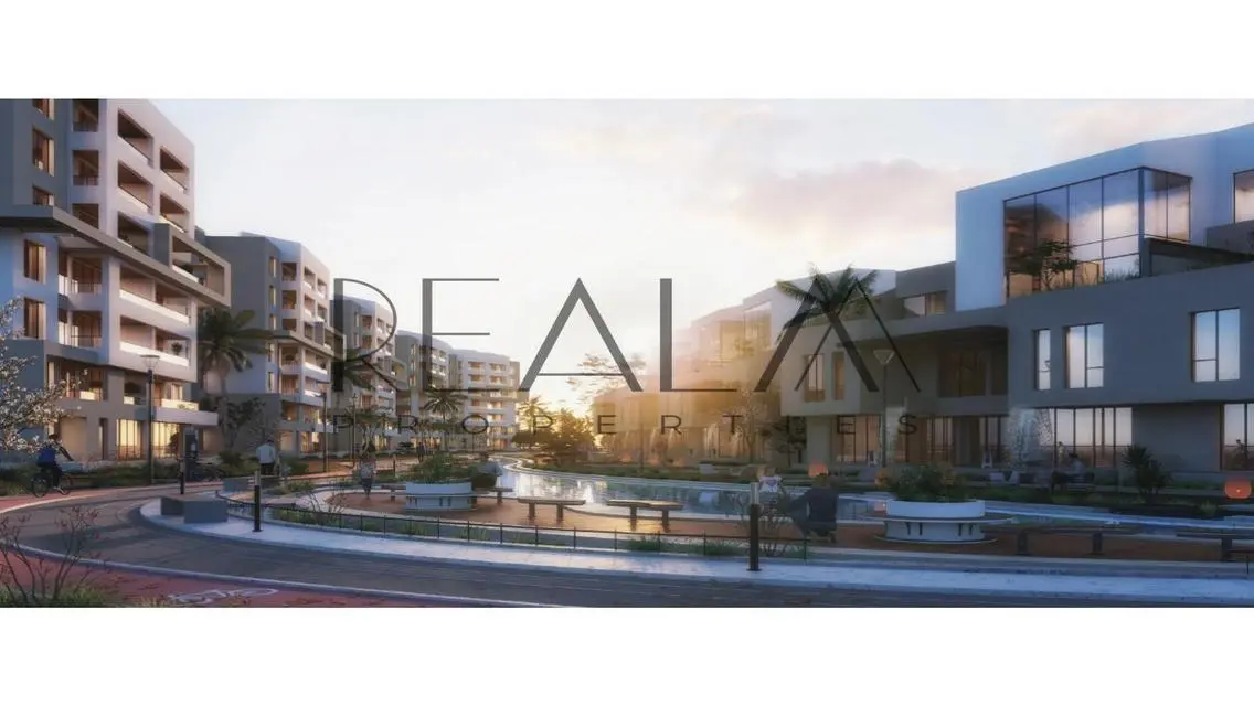 Luxury Apartment for Sale in Rosail City Compound - Mostakbal City