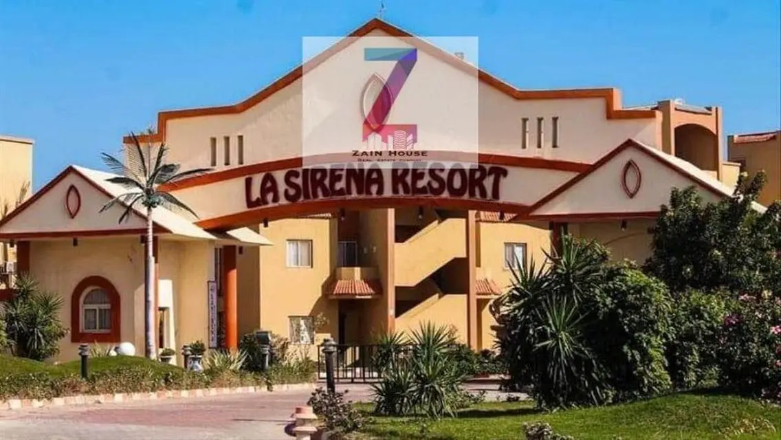 Laserena Royresort Sokhna Chalet direct seq view