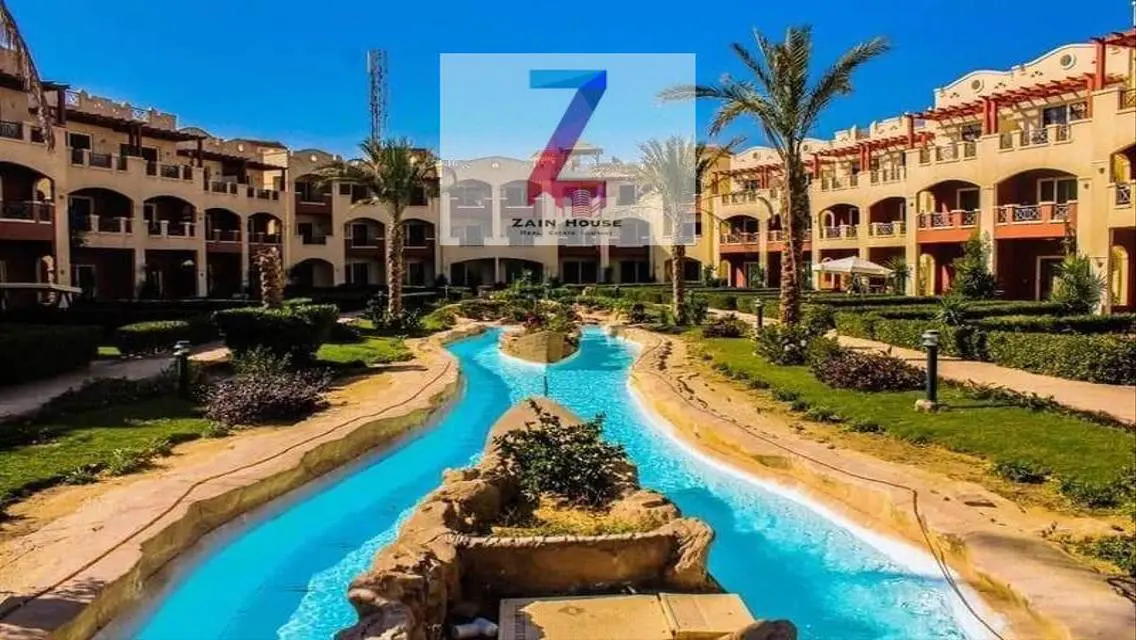 Laserena Royresort Sokhna Chalet direct seq view