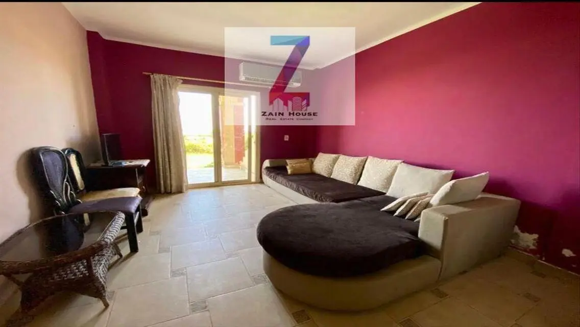 Laserena Royresort Sokhna Chalet direct seq view