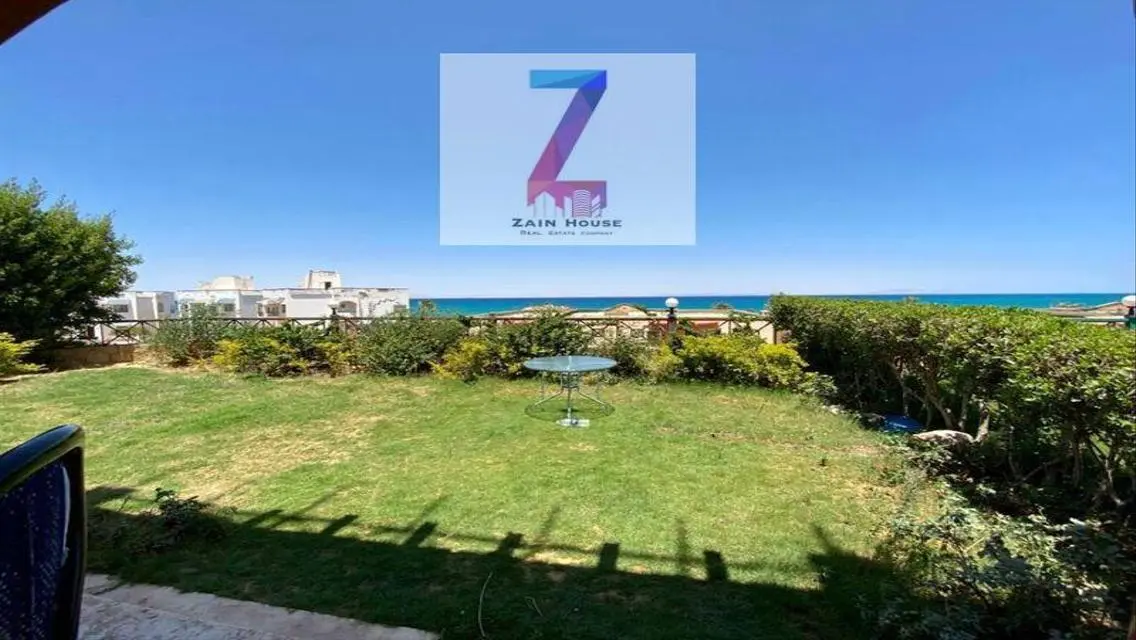 Laserena Royresort Sokhna Chalet direct seq view
