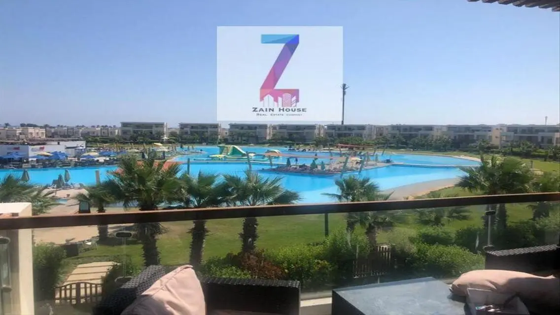 Chalet for sale on Costa in Amwaj North Coast
