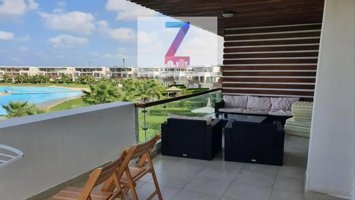 Chalet for sale on Costa in Amwaj North Coast