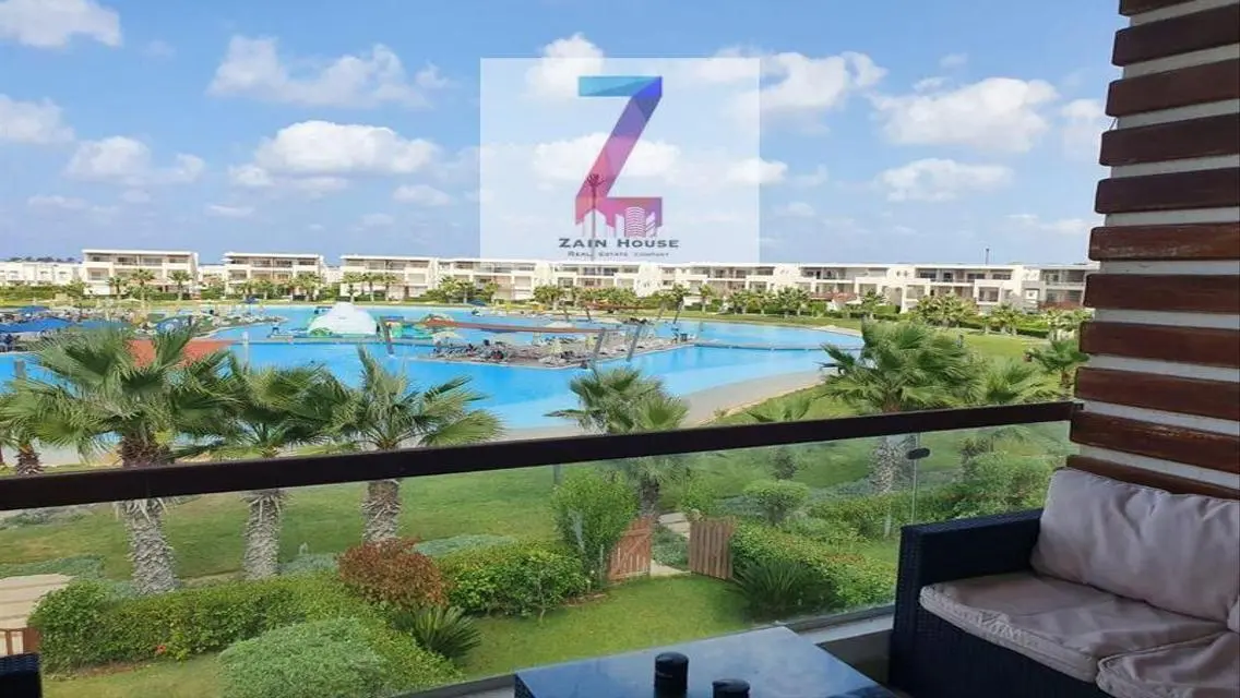 Chalet for sale on Costa in Amwaj North Coast