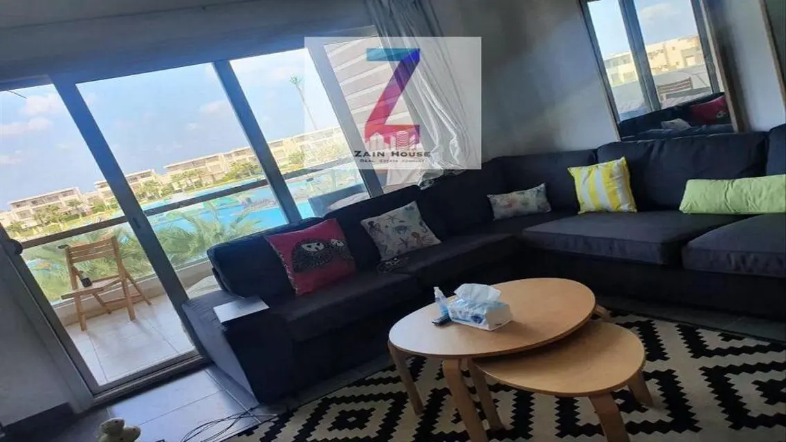 Chalet for sale on Costa in Amwaj North Coast