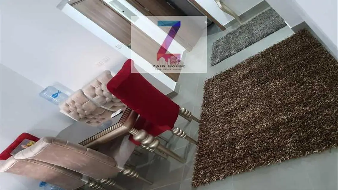 For sale, first floor chalet in Amwaj North Coast