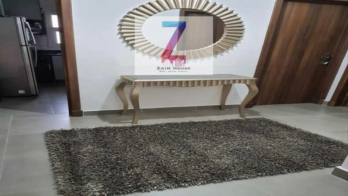 For sale, first floor chalet in Amwaj North Coast
