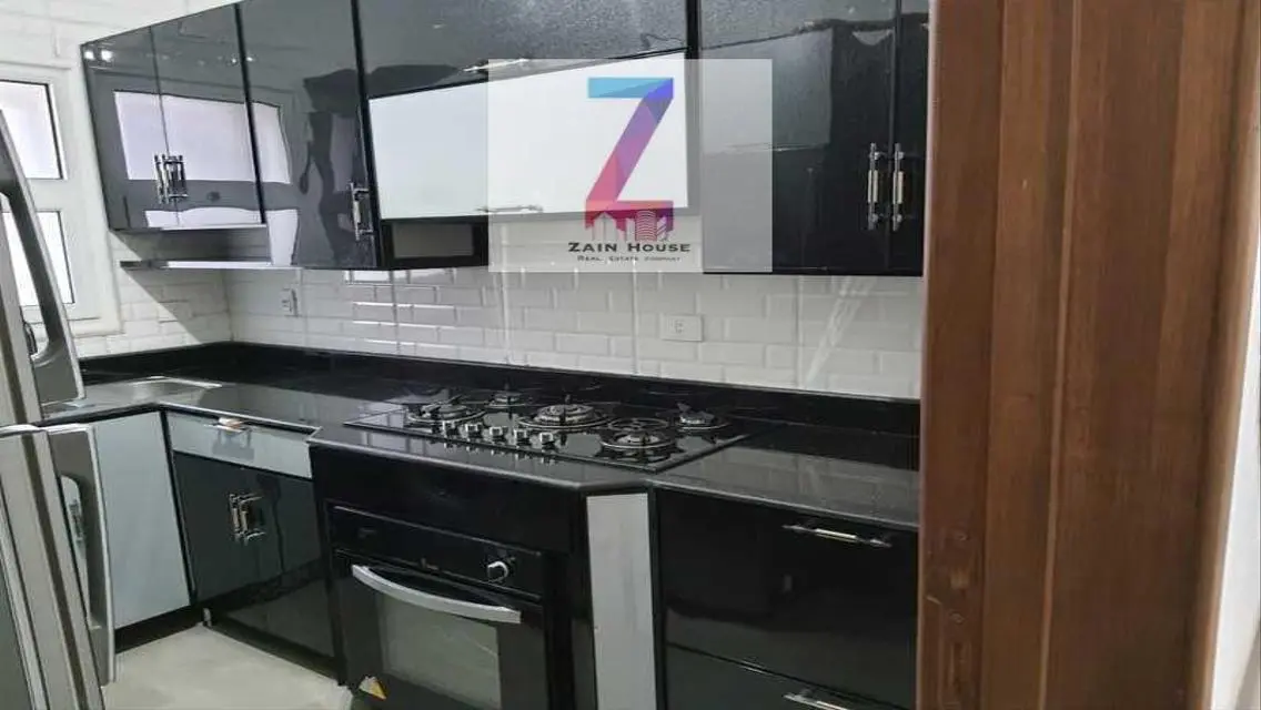 For sale, first floor chalet in Amwaj North Coast