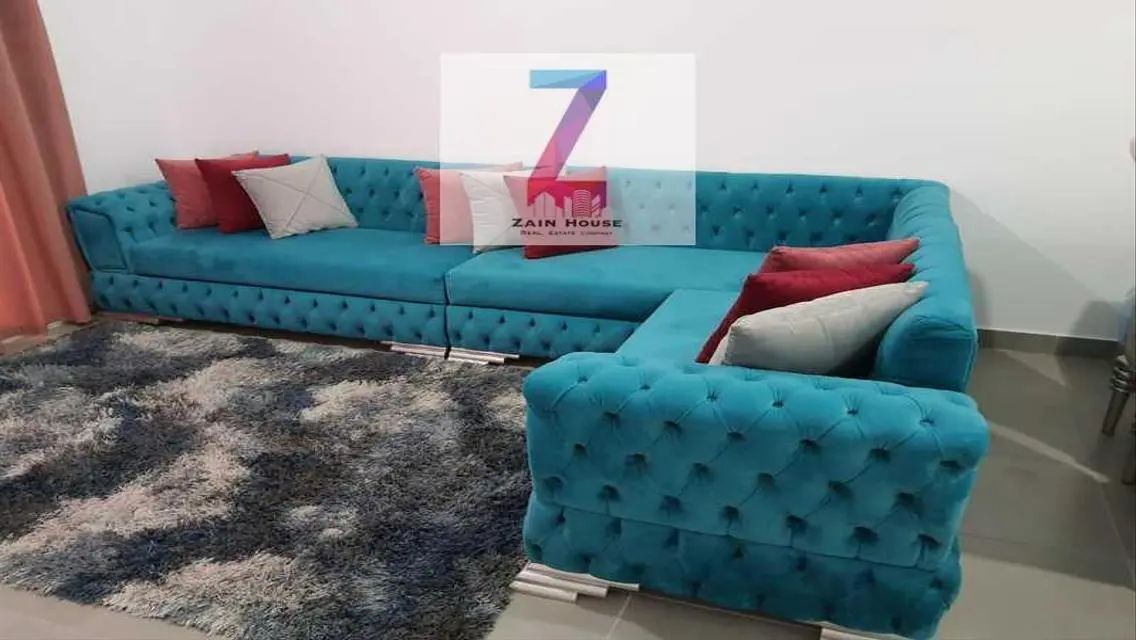 For sale, first floor chalet in Amwaj North Coast