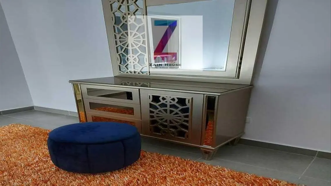 For sale, first floor chalet in Amwaj North Coast