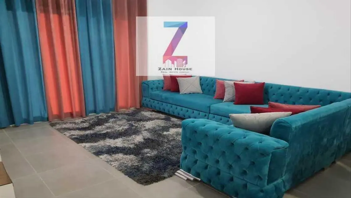 For sale, first floor chalet in Amwaj North Coast