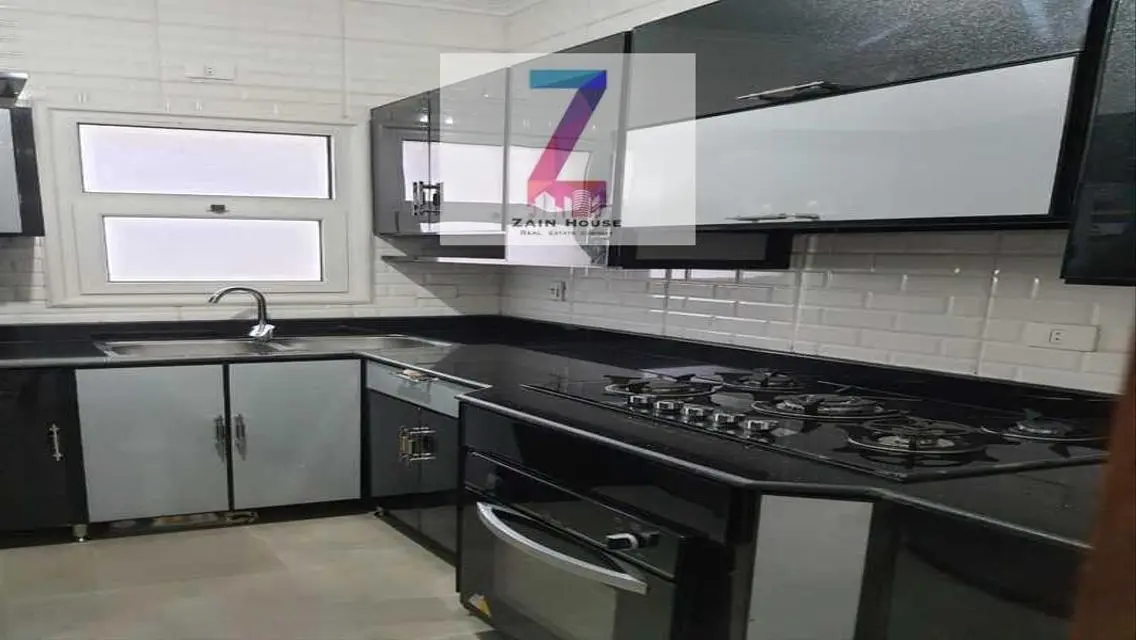 For sale, first floor chalet in Amwaj North Coast