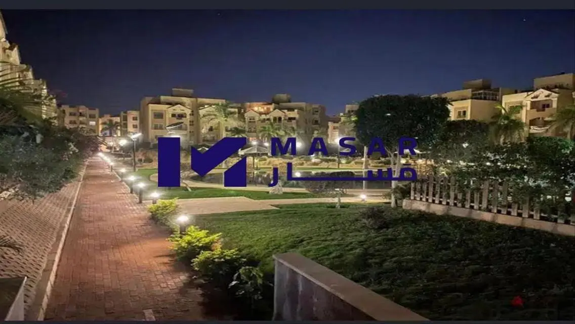 شقة بنتهاوس في كمبوند هايلاند بارك 295م اجمالي