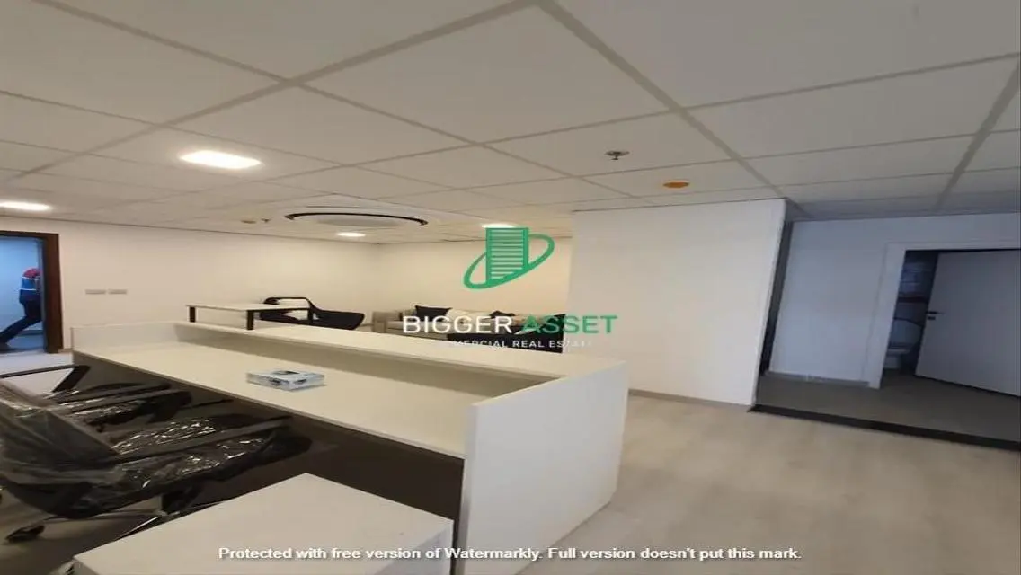 Administrative fitted Office|450Sqm|For Rent