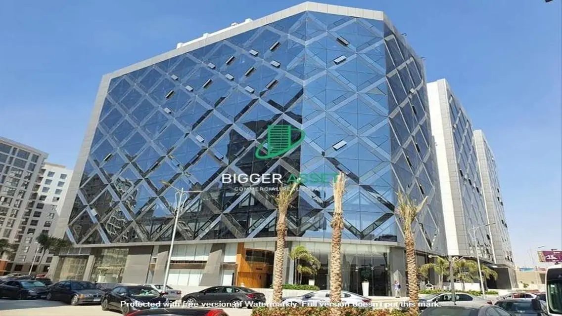 Administrative fitted Office|450Sqm|For Rent