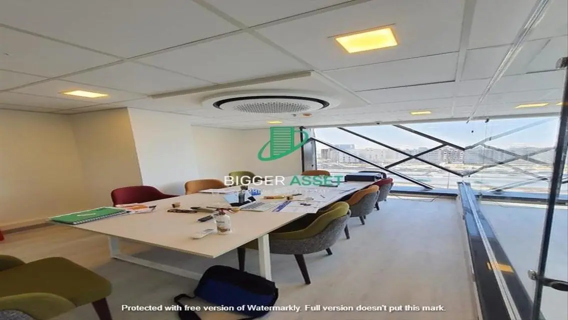 Administrative fitted Office|450Sqm|For Rent