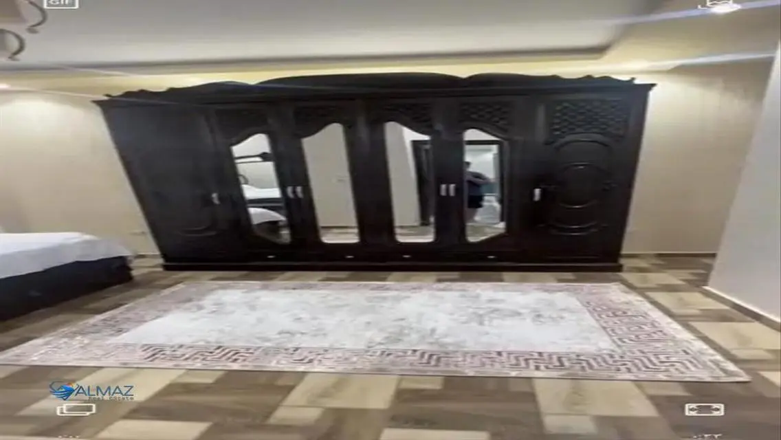 Furnished apartment for rent in South Lotus