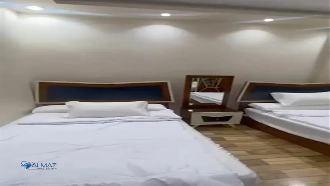 Furnished apartment for rent in South Lotus