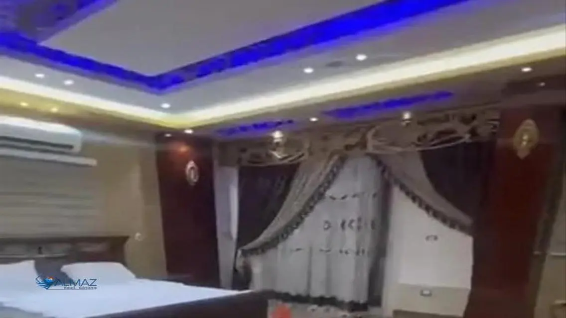 Furnished apartment for rent in South Lotus