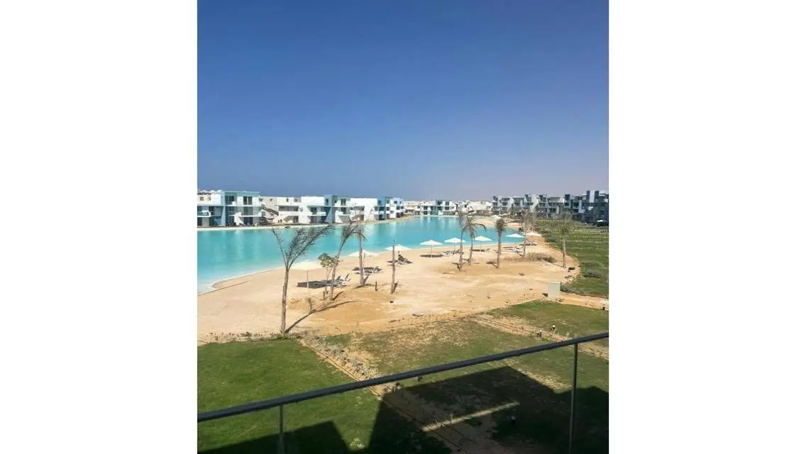 Two-bedroom chalet for sale in Fouka Bay