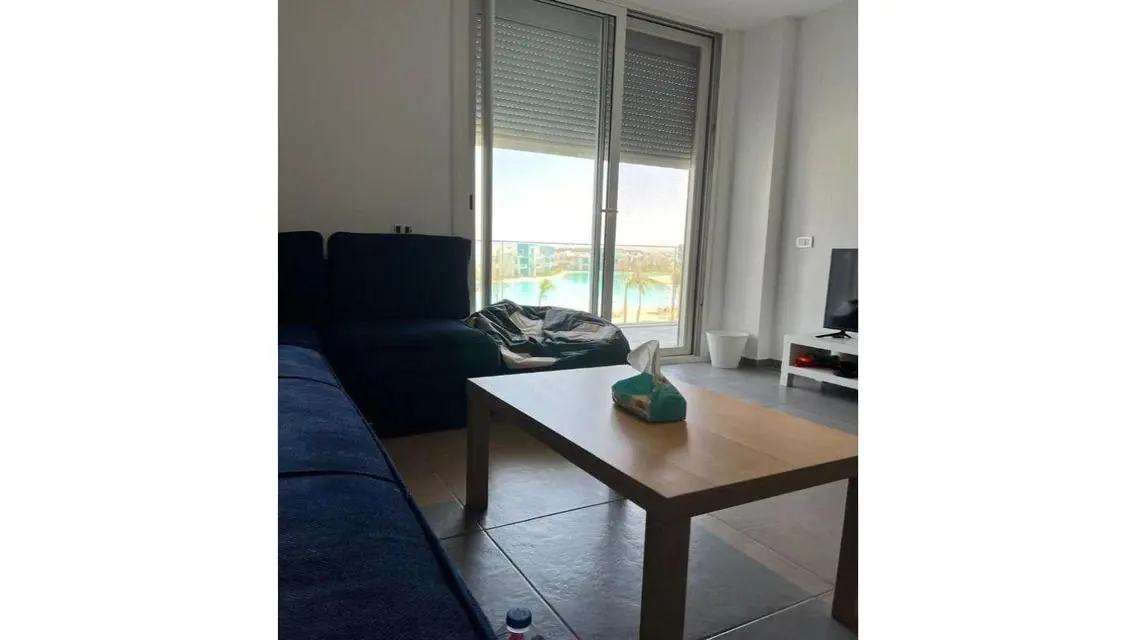 Two-bedroom chalet for sale in Fouka Bay
