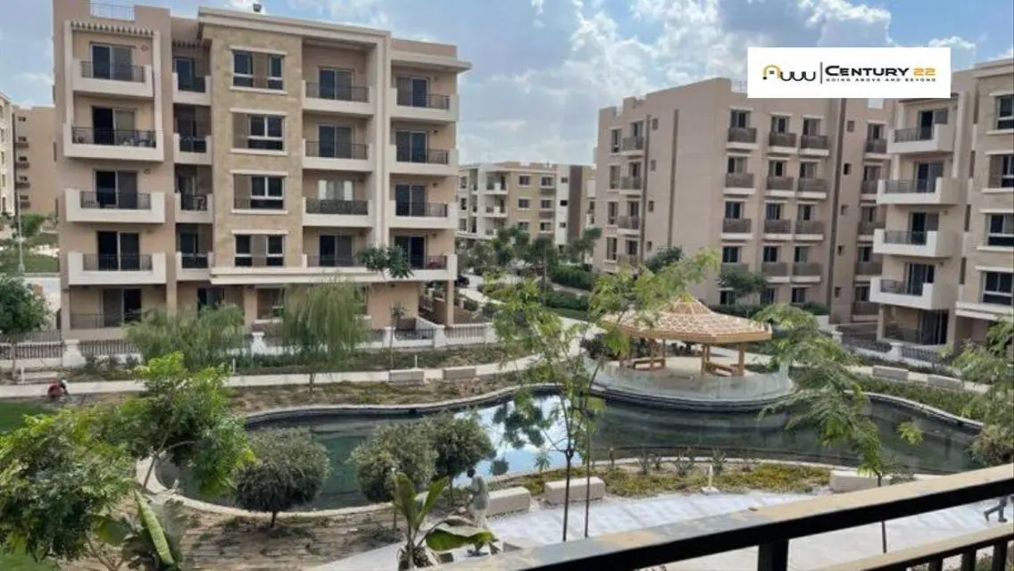 Apartment for sale in Sarai El Mostakbal Compound,