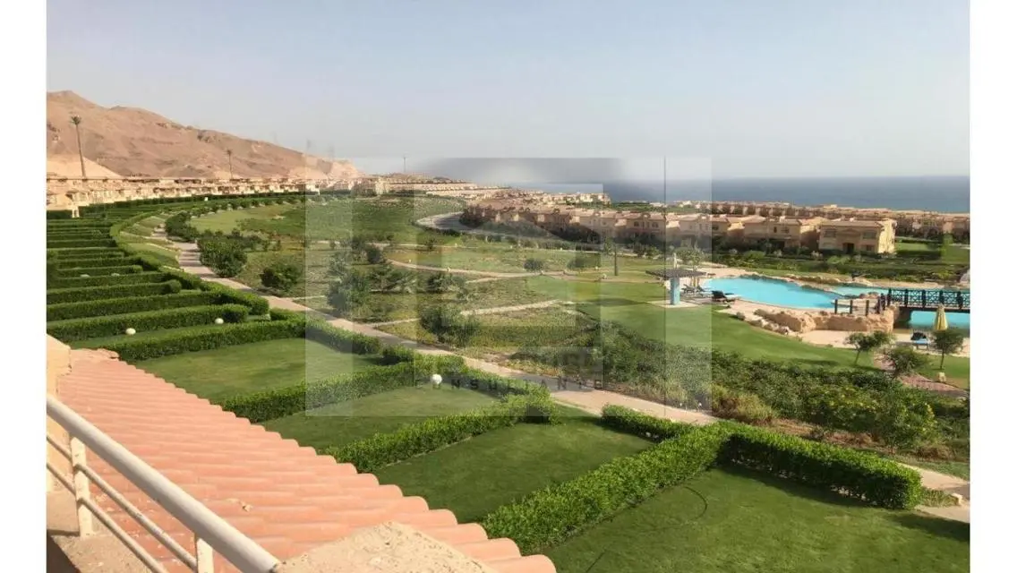 شاليه في تلال السخنه ( أ قل سعر )