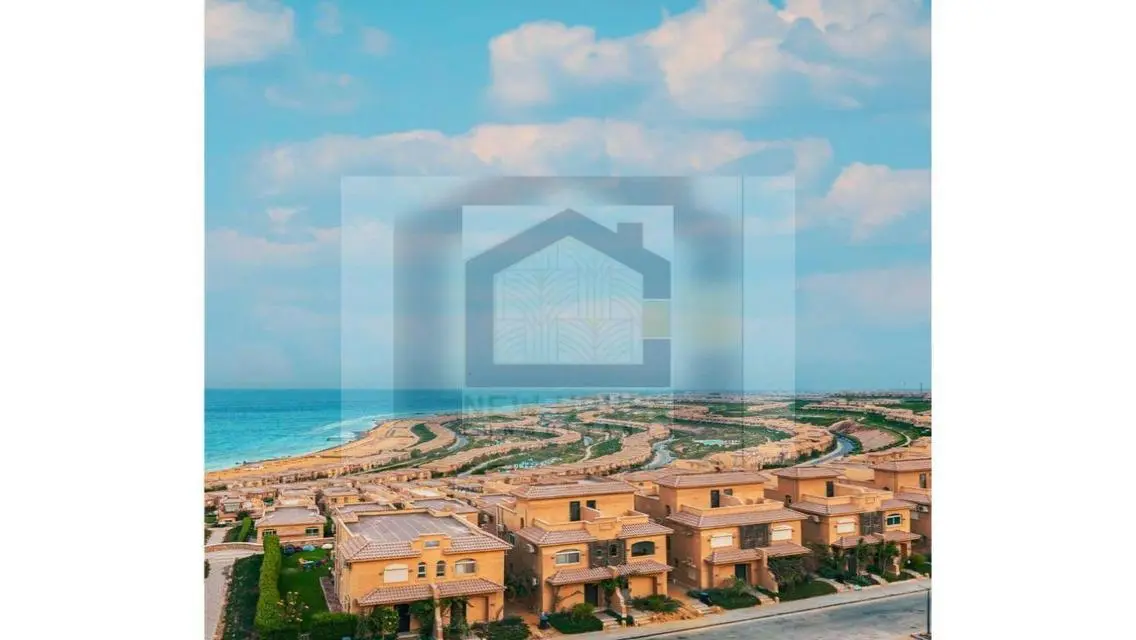 شاليه في تلال السخنه ( أ قل سعر )