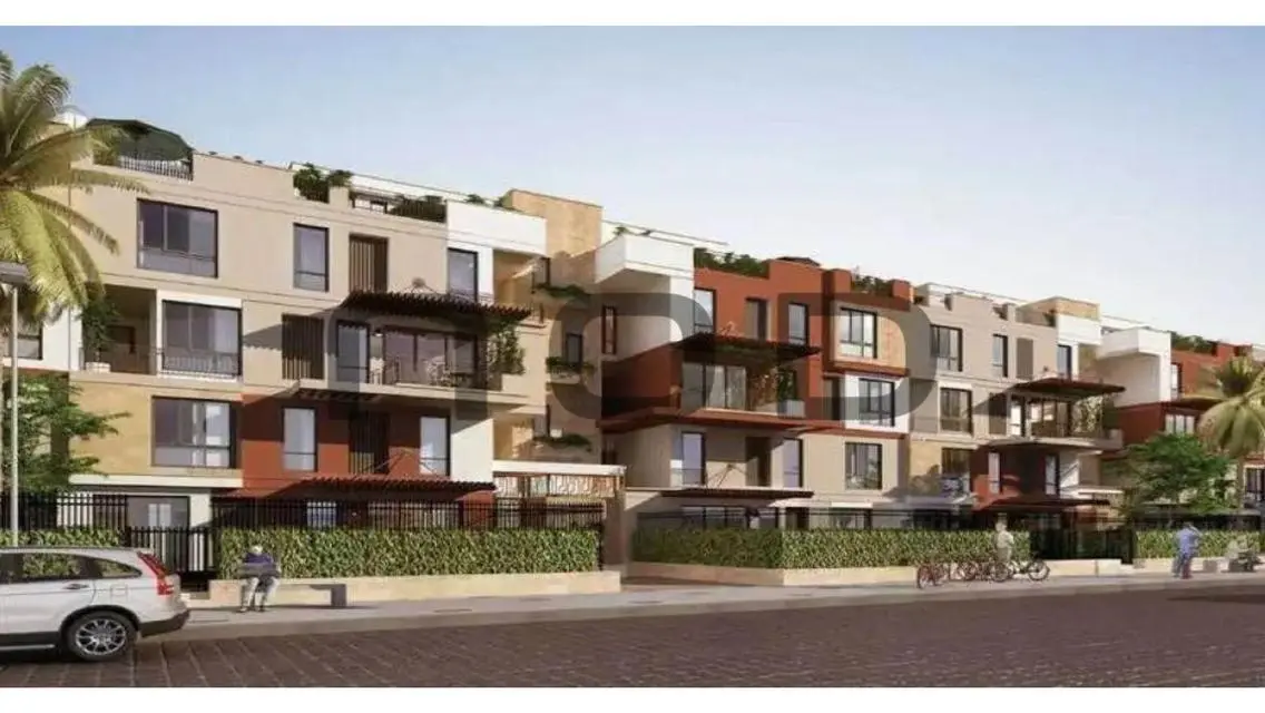 Apartment For Rent-Eastown-Sodic-Fully Finished