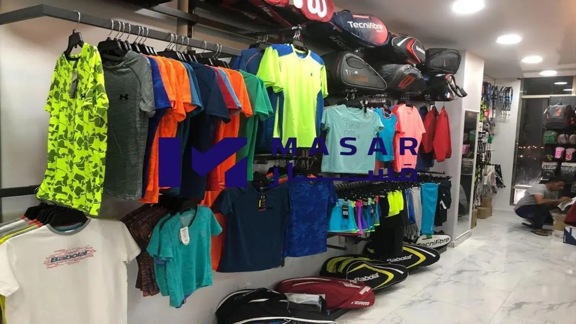 Retail Shop for sale in Intown Mall in New Cairo