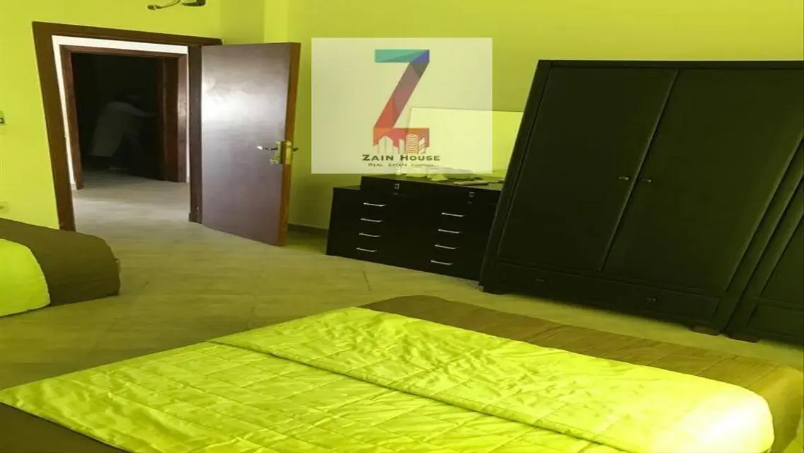 Ground duplex for sale in Amwaj North Coast